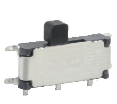 China -10â „ ƒ at +60â „ ƒ Best Series Mini Slide Switch with TTC 155 quality long life all suitable for reflow solder plant for sale