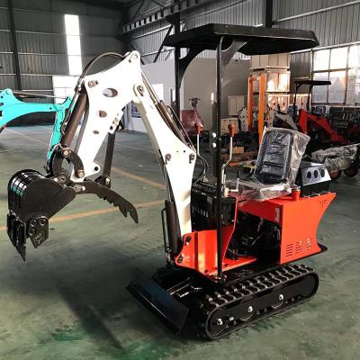 China Cultivate Mini Escavatore Excavator Quick Coupler Rice Digger Thumb Tooth With Accessories for sale