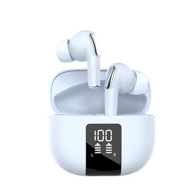 China Wireless Headphones J68 Tws Mini Wireless Earbuds Fashion In-ear Noise Reduction Music Movie Sound Creative Gaming Gifts for sale