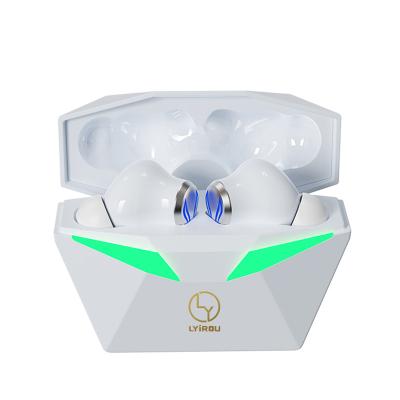 China Best Perfect Sound Promotion Gift Radio Waterproof Game Earbuds With Charging Case for sale