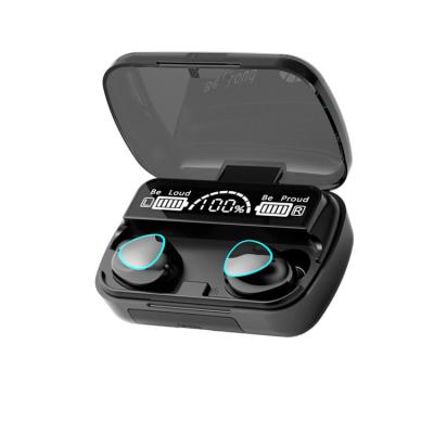 China LYIROU Most Popular M10 In-Ear Led Digital Display Earbuds Sports Ipx7 Waterproof True Wireless Music Headphones for sale