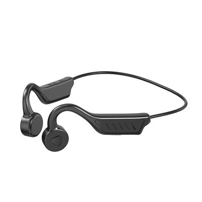 China 2022 High Quality Bone Conductivity LYIROU LY86 Open Ear Blue-tooth Bone Conduction Wireless Earphone Waterproof With Memory for sale