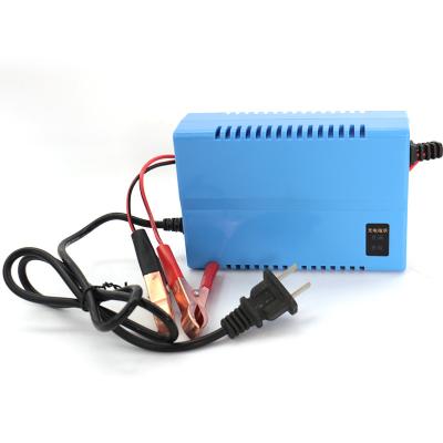 China YOUXIN 12V3A Motorcycle/Scooter Motorcycle Electric Car Battery 12V Lead Acid Battery Single Charger 20AH36AH for sale