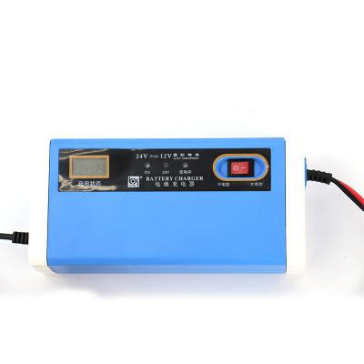 China 12V50-120AH manufacturer 120W rechargeable 36v battery charger for sale