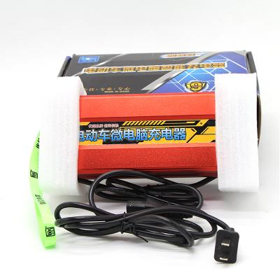 China Universal DC Charging Lead Acid Battery 12V20-400AH 18650 New Products Battery Charger for sale