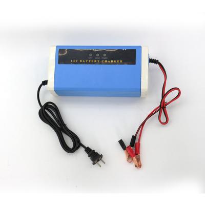 China Best Selling 12V20-400AH Lead Acid Battery 12 Volt Fast Charging Hybrid Battery Charger for sale