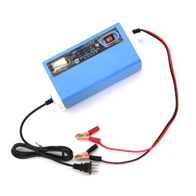 China Lead Acid Battery 12V20-400AH Best Price Motorcycle Golf Cart Battery Charger Excellent For Club Car for sale