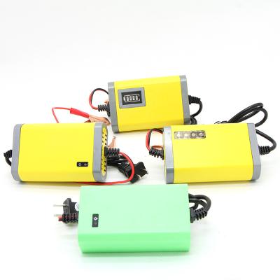 China Popular Design Lead Acid Battery Phone Case Portable Lead Acid Battery Charger for sale