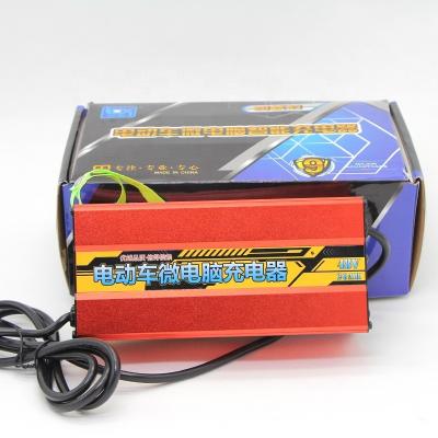 China Various power bank spare parts electric scooter battery charger 48V20AH/60V20AH/72V20AH series for sale