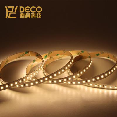 China 2021 Sunlight 3000K/4000K/6000K Solar High CRI LED Flexible Strip Light CRI96-98 New Product Residential Full Spectrum With DC12V DC24V for sale