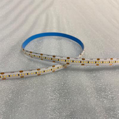 China Hotel 2216 SMD DC24V 5M Hotel Room Smart Flexible Led Bar Lights Waterproof Led Strip Lights/RGB Led Strips for sale