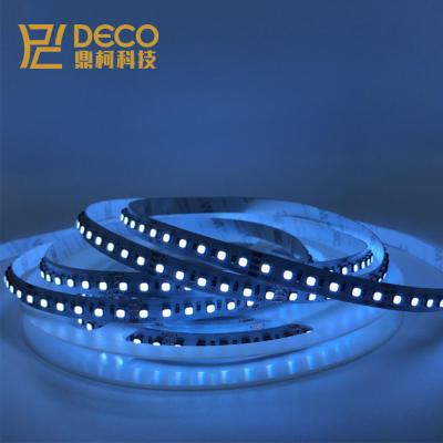 China Residential DC 12V 24V LED RGB Flexible Strip Lighting Color SMD 3535 120LEDs/M No Anthracnose For LED Neonflex Light for sale