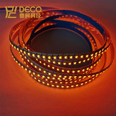 China Best Quality Residential DC12V DC24V SMD 5050 120LEDs/M RGBW 4in1 14MM Single Array Single Row LED Strip Lighting 28W/m for sale