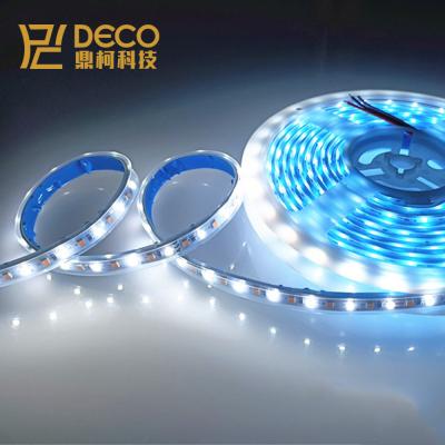 China LANDSCAPE 2835 SMD/COB Double Colors 60/120/168/192/240/308 DC 12V 24V LED Lighting Stripes WW Dimmable 3000'pcs/M 6000K CW for sale