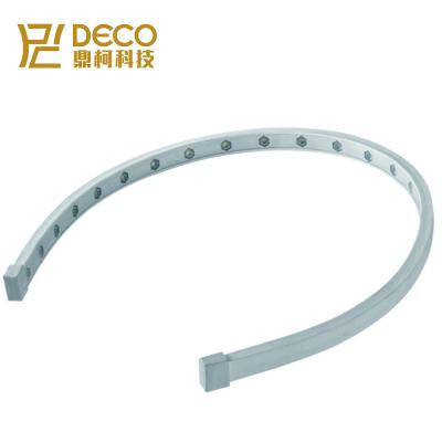 China Flexible Bendable Waterproof LANDSCAPE DC24V IP65 IP66 LED Wall Washer Strip Light For Facades Building Lighting for sale