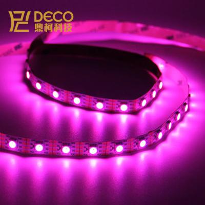 China Project Residential High Quality LED Strip Lights Affordable Stripes LED 12V Led Lights Ws2815 LED Strip for sale