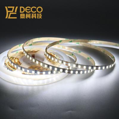 China Residential CE ROHS 60/120/240 80/90/95 SMD 2835 CRI 60/120/240 Constant Current Flexible Led Strip Diodes /meter 5mm 6mm 8mm Pcb Strip Narrow 10mm for sale