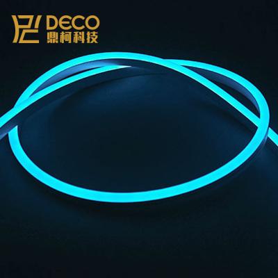 China LANDSCAPE 8*16mm 3000K/TDC/RGB LED Strip Neon Light 0816 With 2835/5050 Waterproof IP67 for sale