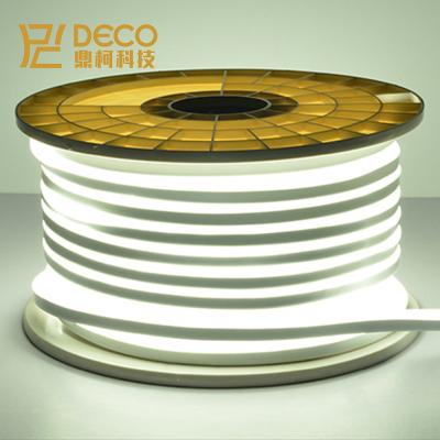 China LANDSCAPE AC110V AC220V PVC High Voltage LED Neon Lamp IP65 Waterproof Flex Rope Light LED Strip for sale