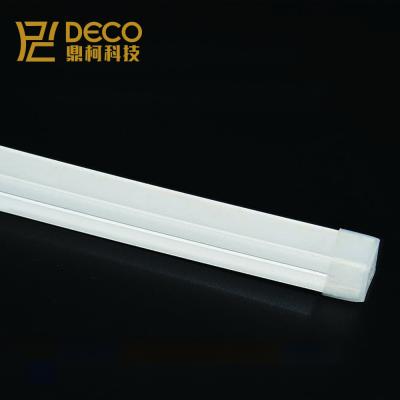 China LANDSCAPE 1212 Top Lighting Flat Surface 3 Sides 2700K 3000K Outdoor Warm White Led Neon Strip Light For Linear Decoration for sale