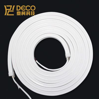 China LANDSCAPE 20*20mm Top Emitting Waterproof IP67 LED Neon Strip Lighting for sale