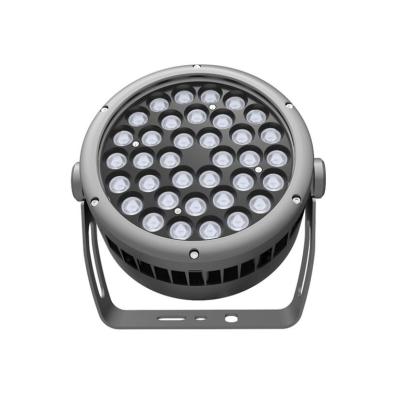 China Landscape Lighting High Power Facade LED Spot Light 12W/24W/36W/72W DC24V AC220V 2700~6500K DMX 512 RGB Outdoor Landscape Flood Light for sale