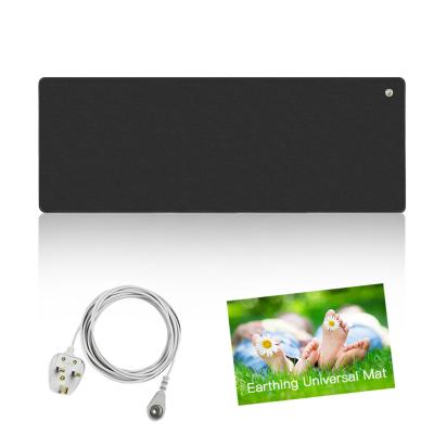 China Radiation Protection Grounding Computer Mouse Pad And Grounding Cord For EMF Protection, Pain for sale