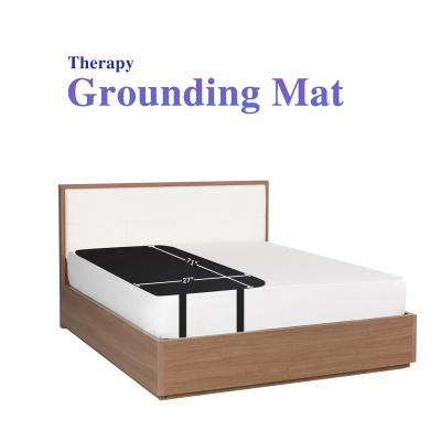 China Waterproof Grounding Mat For Bed Sleep Therapy Mats Earthing Cushions And Pads for sale