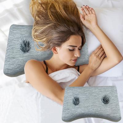 China Anti-Static Ear Hole Pillow Relieving Ear Inflammation and Pressure Injuries for Side Sleeper, Ear Piercing Pillow for Ear Pain Relief for sale