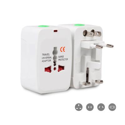 China Universal Simple Residential/Multi-Purpose Universal Electric Travel Charger USB 3 Pin Power Smart Plug Adapters Travel Adapter for sale