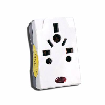 China Electrical Outlet AC Plug Power Travel Adapter Residential / Multi-Purpose Wholesale International Universal Converter Adapter for sale