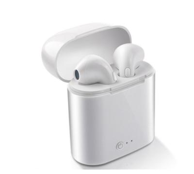 China new In-Ear Earphone TWS i7s mini i7 i8x i9 i10 i12 wireless tws i13 i18 Earphones i9s Earbuds with charging case for sale