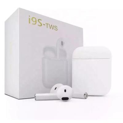 China tws Wireless Earbuds i9s i7s i9s TWS Mini Portable In-Ear tws i12 Wireless Stereo Wireless Earbuds Genuine for sale