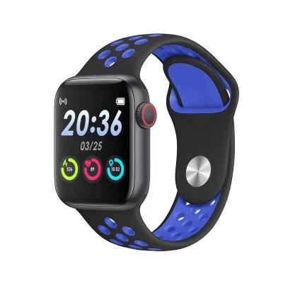 China Smart Wristband Smart Watch W5 Watch Heart Rate Waterproof W4 Touch Screen Smartwatch Wristband for sale