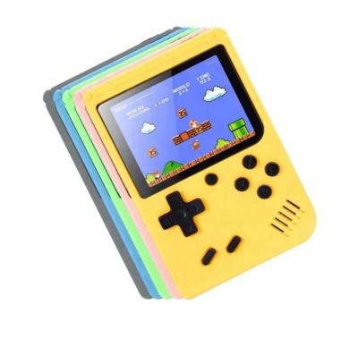 China 800 in 1 Retro 3.0 Inch 800 Inch Retro Game Console Handheld Video Game Players Built-in 800 Kids Players in 1 Game Console for sale