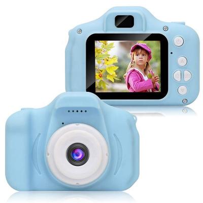 China 2.0 Inch Kids Camera 1080P HD Games Photo Video Recorde Support WIFI Cute Mini Selfie Toy Digital Camera for sale