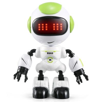 China Wholesale R8/R9 Remote Control Smart Robot Kids Toy Touch Control Intelligent Educational Kit Study Robot For Kids for sale