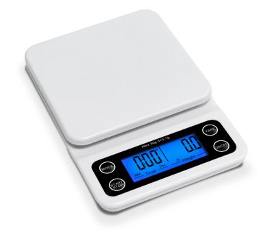 China Household Weighing Best Touch Electronic High Quality Feeling Digital Scale Kitchen Measures Electronic USB Charging Portable Food Kitchen Scale for sale