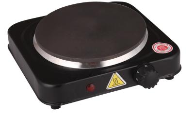 China Hotel Portable Solid High Quality 1000W Electric Hot Dish One Stove for sale