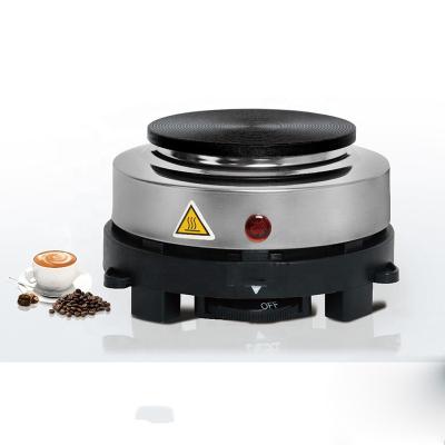 China Hotel Laboratory Mini Stainless Steel Cooking 500 Watt Electric Hot Dish for sale