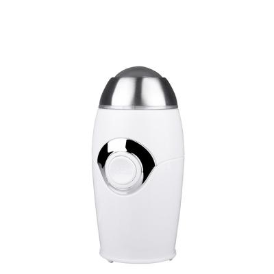 China Lightweight Portable Stainless Steel Grinding And Powder Electric Coffee Grinder for sale