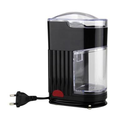 China 220V/110V Household Powder Thickness Electric Coffee Grinder Mini Small Capacity Household Adjustable for sale