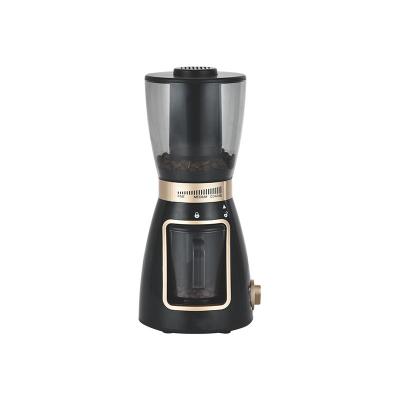 China Household Pure Copper Motor Electric Adjustable Coffee Grinder for sale