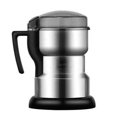 China Household Stainless Steel Luxury Electric Multifunctional Coffee Bean Grinder for sale