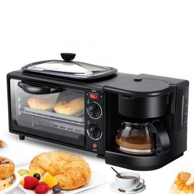 China Hotel Three-in-One Electric Breakfast Machine Household Oven Can Be Customized for sale