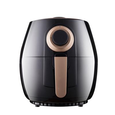 China Household Large Capacity Non-oil-smoke Air Fryer for sale