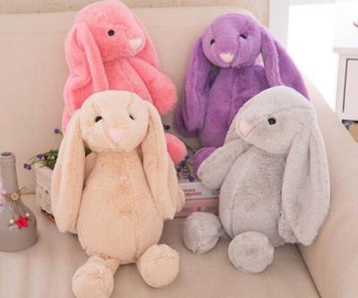 China 40cm Chinese Style Plush Rabbit for sale