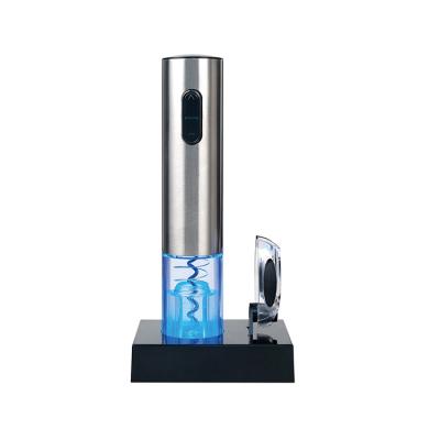 China Sustainable Electric Wine Bottle Opener Set for sale