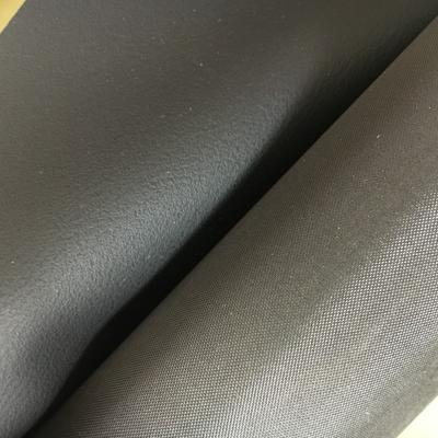 China Low MOQ Factory 1$ Leather Dashboard Skin PVC Car Dashboard Waterproof Interior Leather Door Seat Embossed Leather for sale