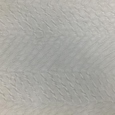 China 100% PU leather 1.2MM PU leather sheet pattern faux rexine veneer sheet leather grain semi waterproof material for sale